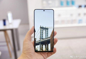 Wyświetlacz 120 Hz, Snapdragon 695G, poczwórny ...