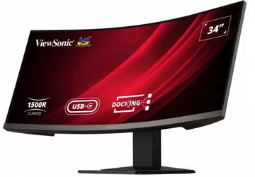 ViewSonic VG3419C - zakrzywiony monitor do ...