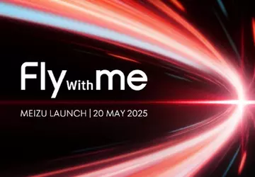 Meizu ogłosił prezentację Fly with me: ...