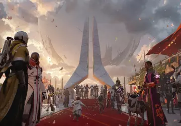 Destiny 2: Monument of Triumph przyciąga ...