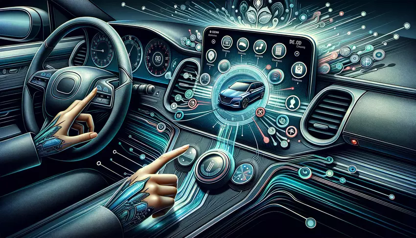 Android Auto: Nowe kolumny ikon zmieniają zasady gry