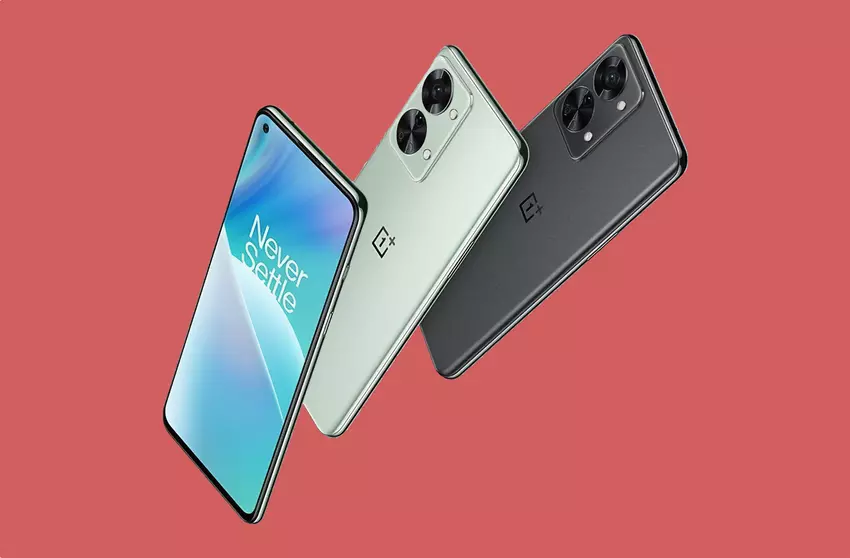OnePlus Nord 2T w końcu dostanie stabilną wersję Androida 13 z powłoką OxygenOS 13.