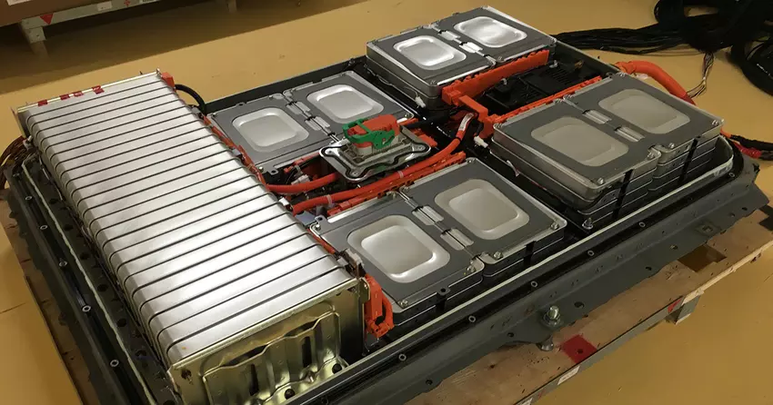 Nissan ujawnił lokalizację swojej przyszłej fabryki akumulatorów LFP