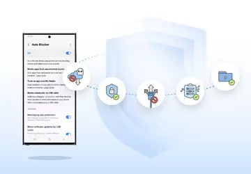 Smartfony z One UI 6.1.1 otrzymują ...