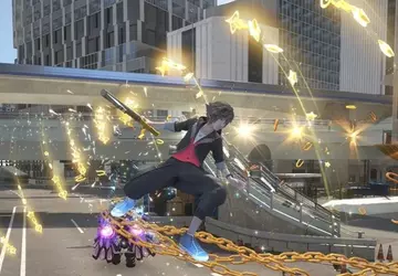 Square Enix pokazała pierwsze zrzuty ekranu ...