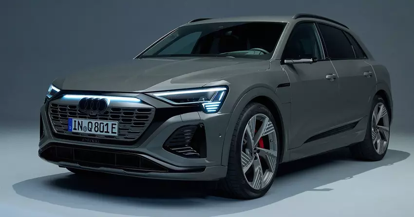 Audi wstrzymuje produkcję Q8 e-tron i zamyka fabrykę w Brukseli