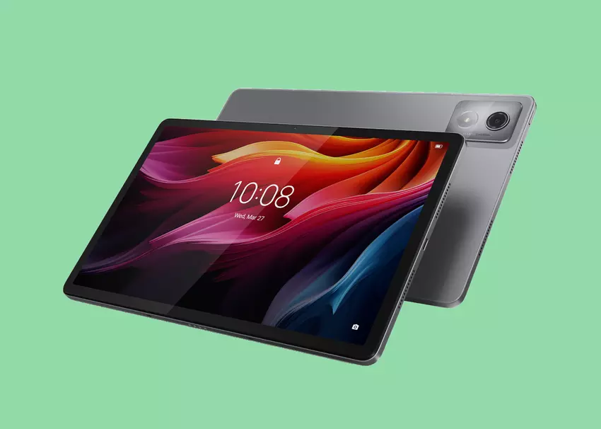 Lenovo Tab K11 Plus: wyświetlacz 11,45″, układ Snapdragon 680, do 8 GB pamięci RAM i obsługa LTE