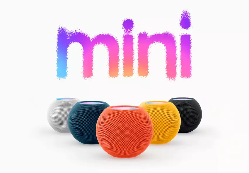 Mark Gurman: Apple nie pracuje nad nową wersją HomePoda Mini