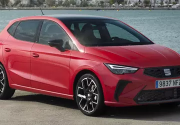 Aktualizacja hatchbacka Seat Ibiza: zmienił się ...