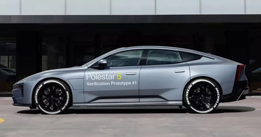 Prototyp Polestar 5