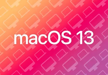 macOS 13: Oto, co dotychczas wiemy ...
