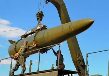 Niezidentyfikowany dron zaatakował rosyjską fabrykę produkującą ...