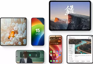 Oppo ogłosiło ColorOS 15 oparty na ...