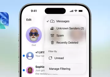 W aplikacji „Wiadomości” iOS 26 pojawi ...
