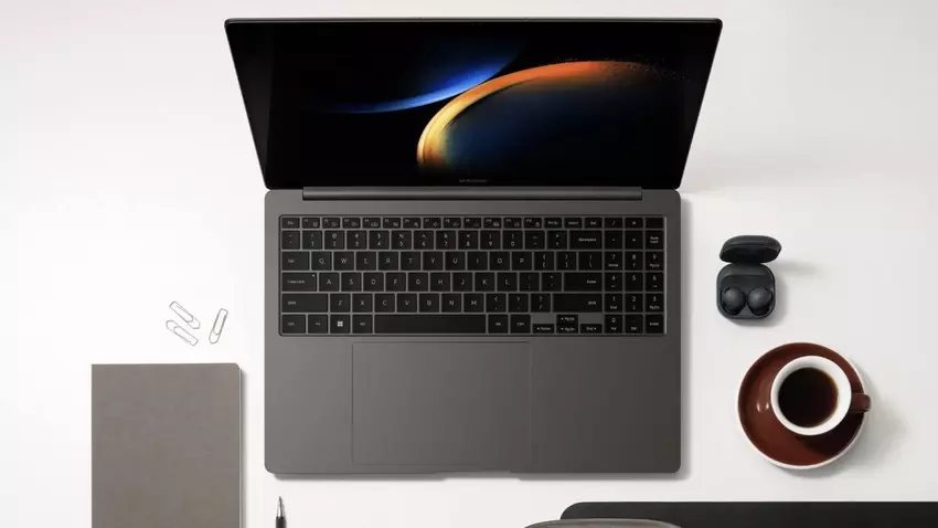 Wyświetlacz AMOLED 120 Hz, układy Intel Core Ultra i cztery głośniki AKG: specyfikacja Samsunga Galaxy Book 4 Ultra pojawiła się w sieci