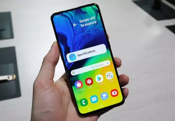 Mocniejszy niż Galaxy Note 10: średnie ...