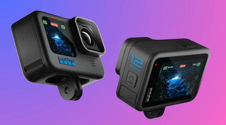 GoPro zaprezentowało kamerę sportową Hero 12 Black z ulepszoną żywotnością baterii, obsługą 5.3K, 4K HDR i Apple AirPods w cenie 399 USD.