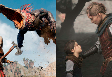 Średniowiecze czy Skandynawia: bloger porównuje grafikę ...