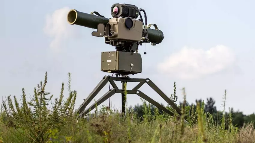 Ukraińskie wojsko pokazało, jak ppk Stugna-P niszczy rosyjskie czołgi (wideo)