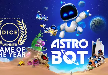 Najlepszą grą roku według DICE Awards ...