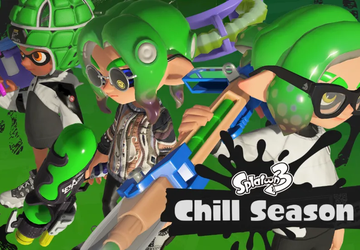 Ekscytująca grudniowa aktualizacja Splatoon 3 dodaje ...