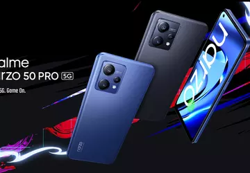 realme Narzo 50 Pro - Dimensity ...