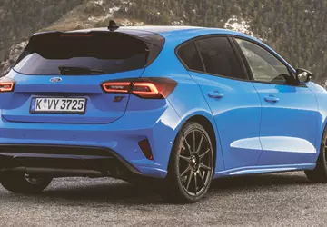 Ford wyprodukował ostatni egzemplarz Focus ST