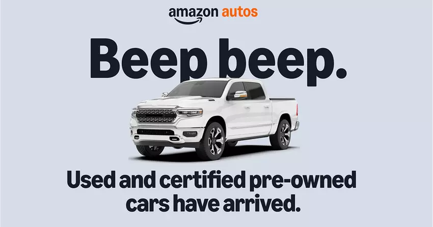 Amazon zaczęło sprzedawać używane samochody