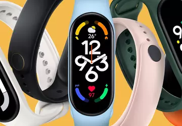 Xiaomi Mi Band 9 i Xiaomi ...