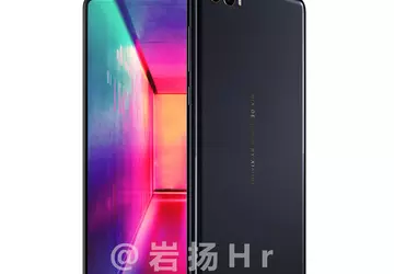 Prawdziwe zdjęcia bezramowe Xiaomi Mi Mix ...