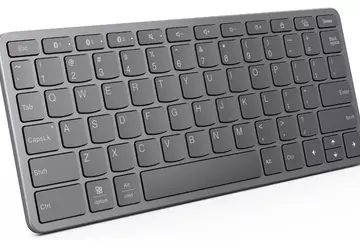 Lenovo Multi-Device Bluetooth Mini Keyboard: dwa ...