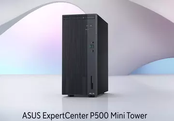 Asus zaprezentował ExpertCenter P500 Mini Tower ...