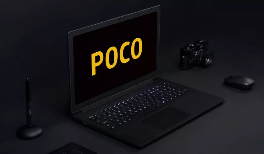 Nie tylko smartfony: podmarka Xiaomi POCO przygotowuje do premiery swojego pierwszego laptopa