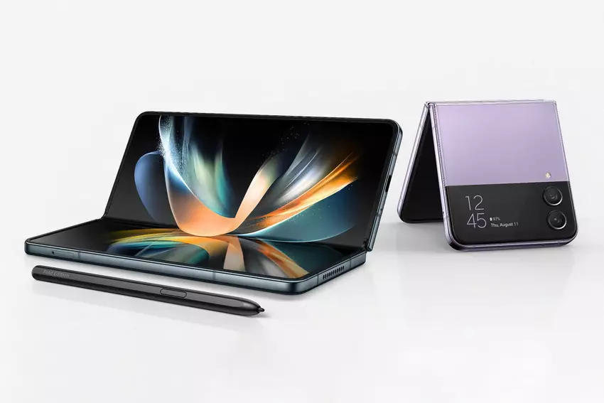 Samsung Galaxy Fold 4 i Galaxy Flip 4 otrzymują nowe oprogramowanie układowe oparte na One UI 6.1