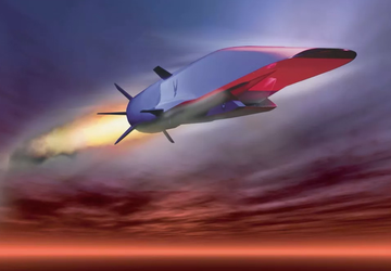 Pentagon odwołuje prawdopodobny test pocisku hipersonicznego ...