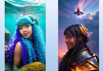 Snapchat zaprezentował narzędzie Dreams AI do ...