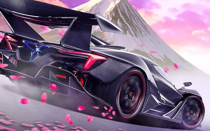 Media: wyścig arcade Forza Horizon 6 w japońskim otoczeniu zostanie zaprezentowany pod koniec września na Tokyo Game Show 2025