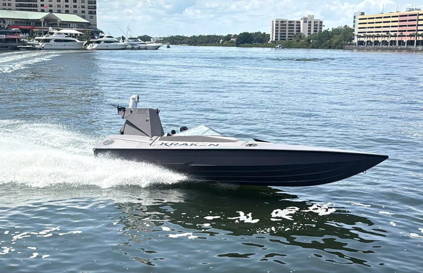 Dron nawodny Kraken3 Scout Medium