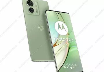 Oto jak będzie wyglądać Motorola Edge ...