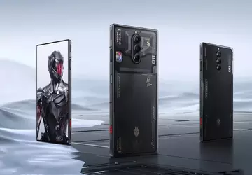 Smartfon do gier nubia Red Magic ...