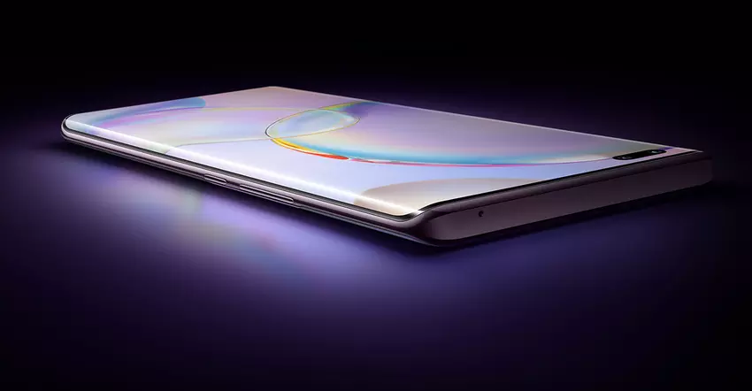 CEO Honor już chodzi z flagowym smartfonem Magic 3