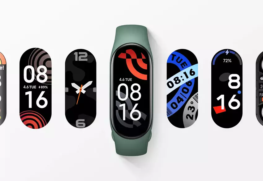 Xiaomi Mi Band 7 zaktualizowany o nowe funkcje