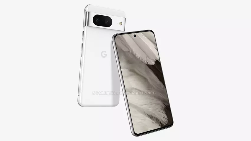 Po Google'u Pixel 8 Pro: Insider ujawnia, że Pixel 8 będzie kompaktowym flagowcem z 5,8-calowym ekranem i podwójnym aparatem