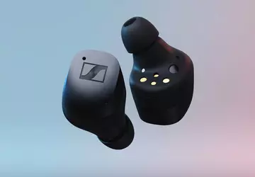 Słuchawki douszne Sennheiser MOMENTUM True Wireless ...
