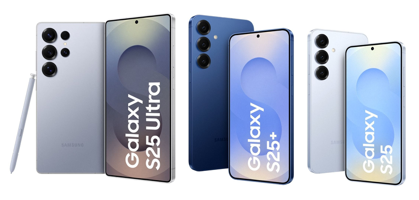 Smartfony Samsung Galaxy S25 otrzymały najnowszą aktualizację systemu Google Play
