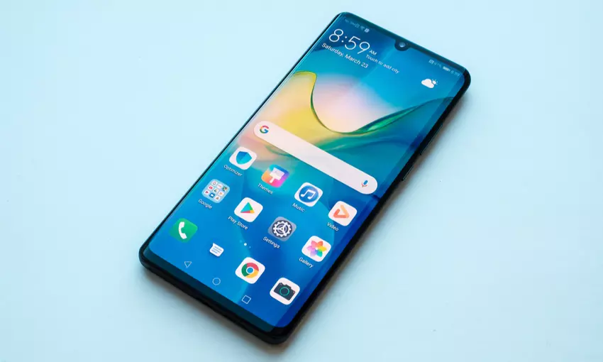 Huawei wymyślił nową nazwę dla swojego systemu operacyjnego