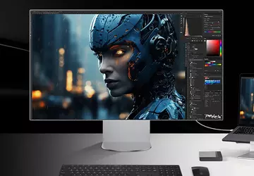 LG przedstawiła pierwszy na świecie monitor ...