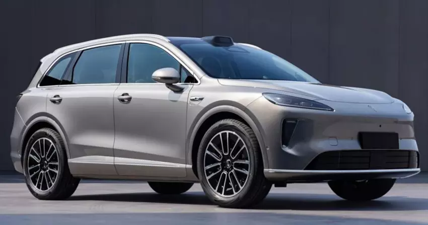 Huawei uruchamia piątą markę EV — Shangjie