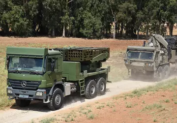 Elbit Systems przedstawił prototyp wielokalibrowego systemu ...