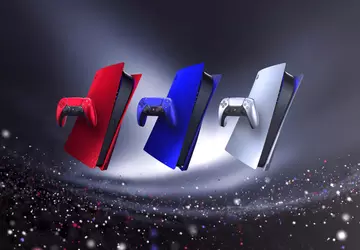 3 nowe kolory gamepadów i paneli: ...